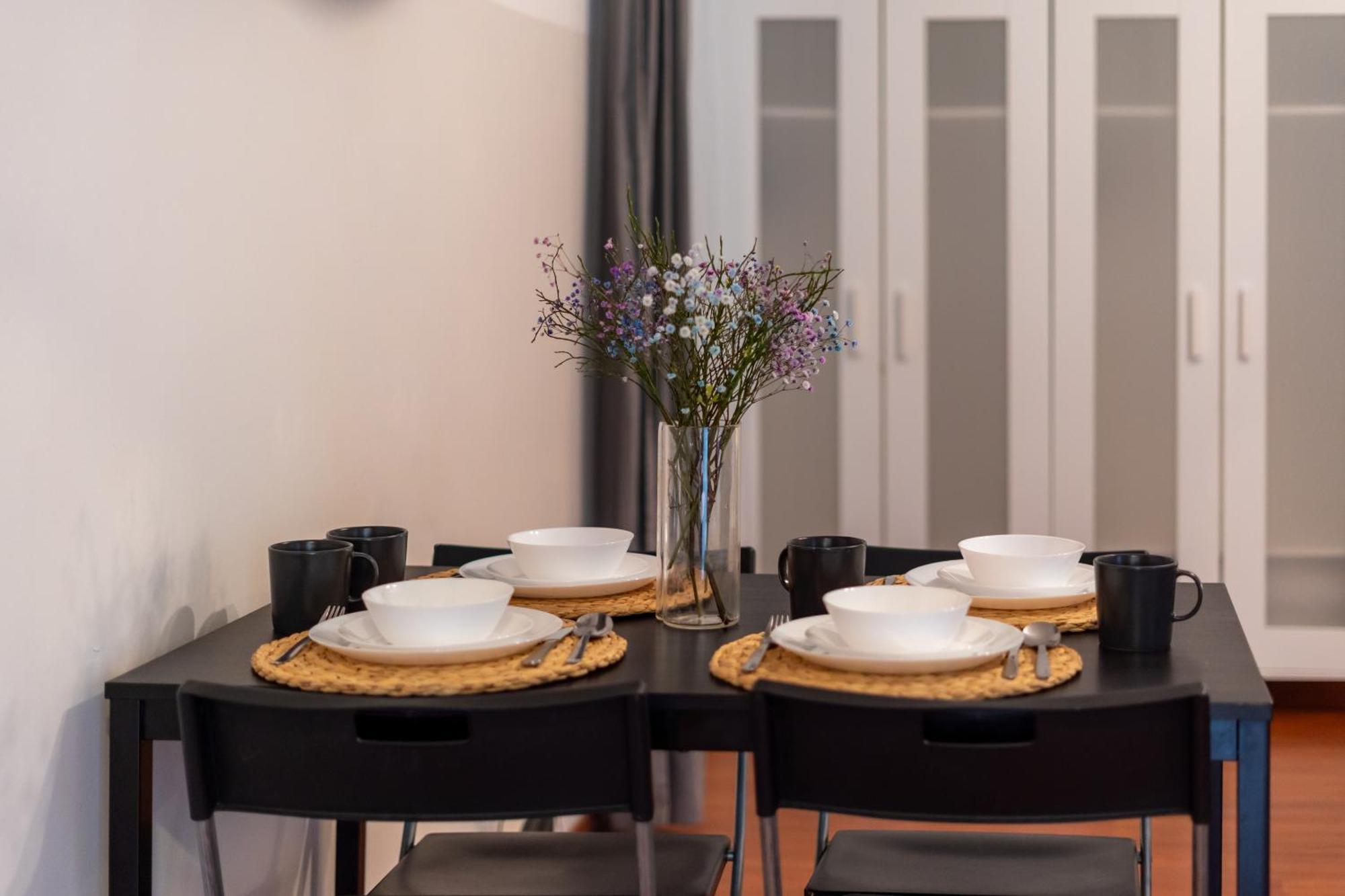 Cozy Apartment In Akacfa Street بودابست المظهر الخارجي الصورة
