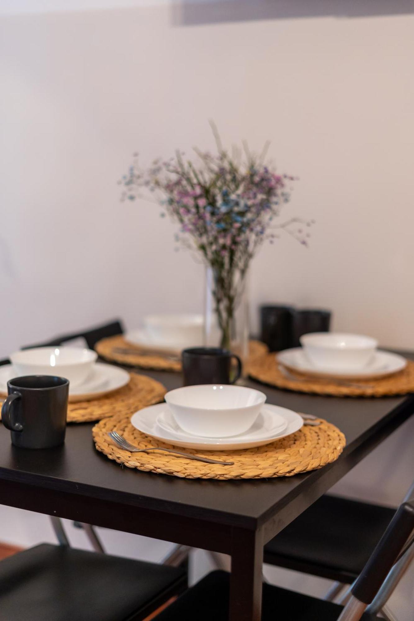Cozy Apartment In Akacfa Street بودابست المظهر الخارجي الصورة