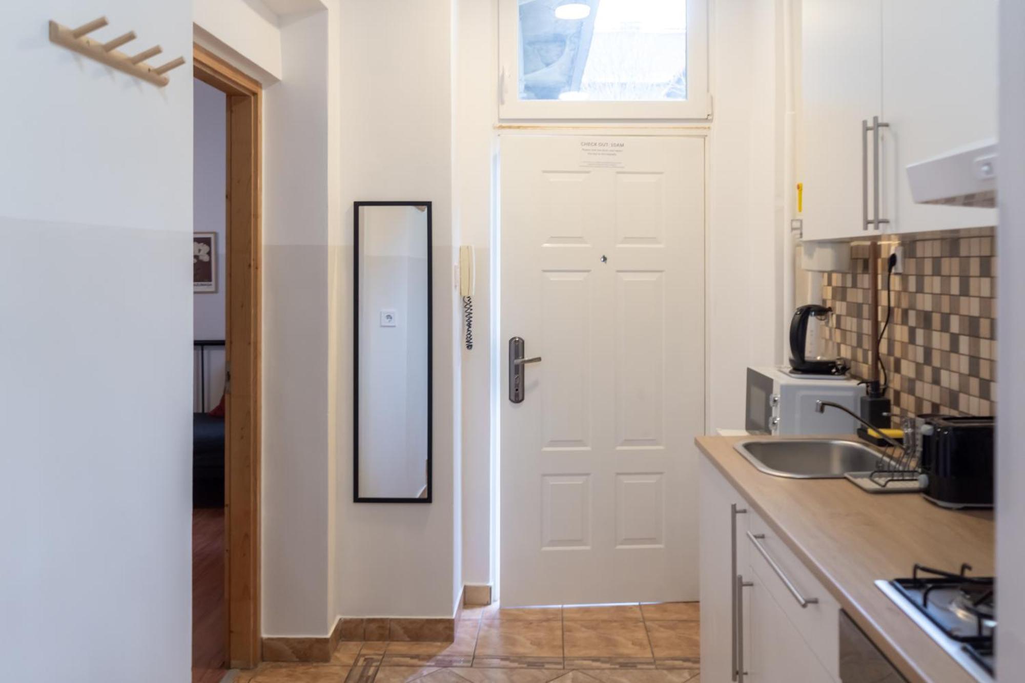 Cozy Apartment In Akacfa Street بودابست المظهر الخارجي الصورة