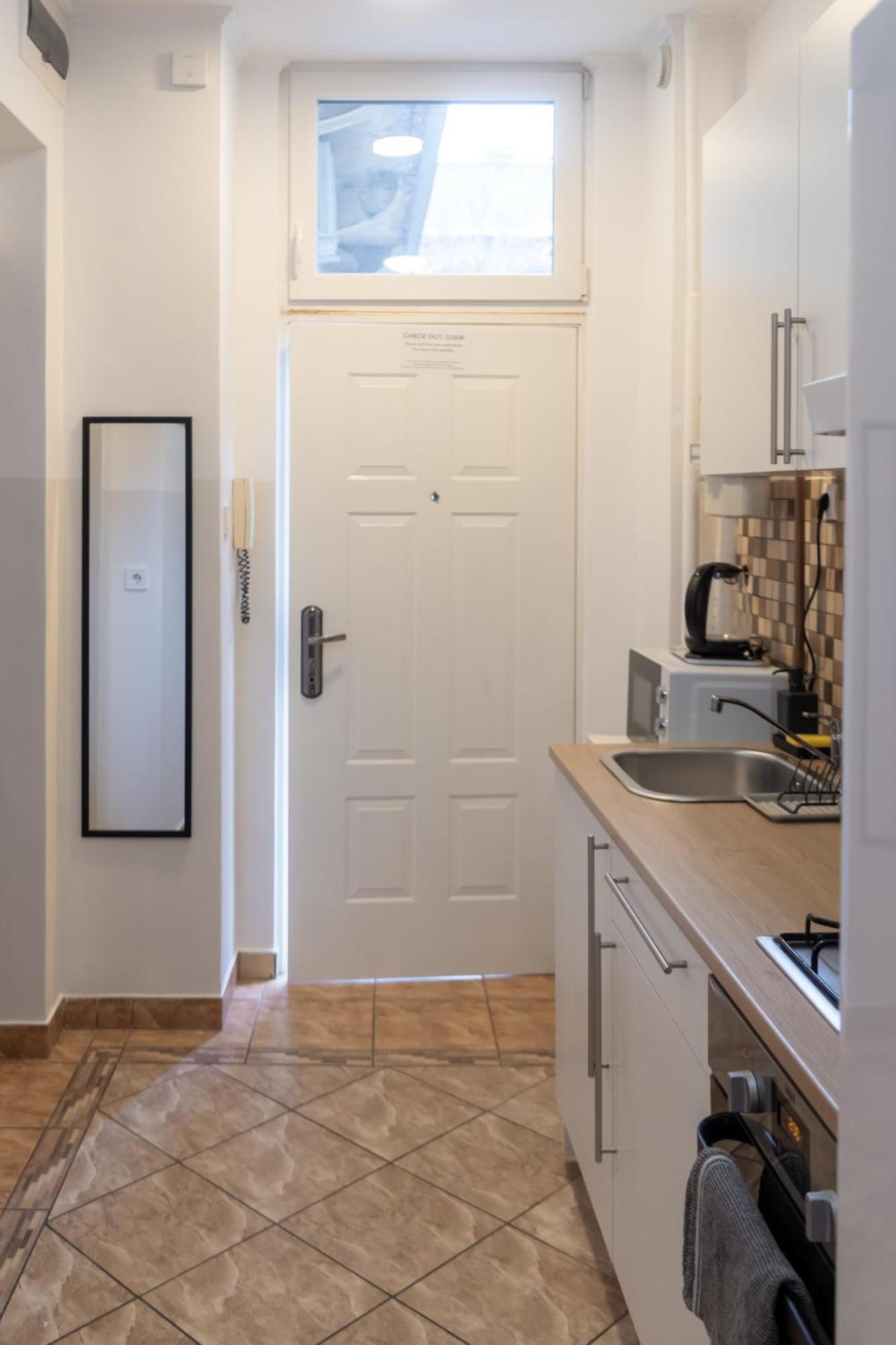 Cozy Apartment In Akacfa Street بودابست المظهر الخارجي الصورة
